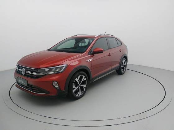 VOLKSWAGEN NIVUS 1.0 200 TSI TOTAL FLEX HIGHLINE AUTOMÁTICO